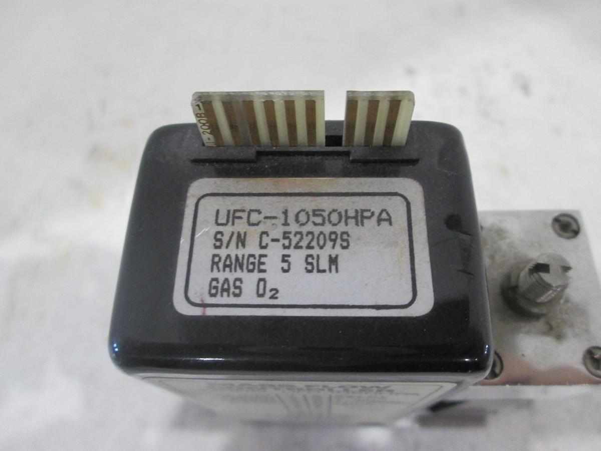 Used Unit, UFC-1050 HPA, Range 5 SLM, Gas O2, Used