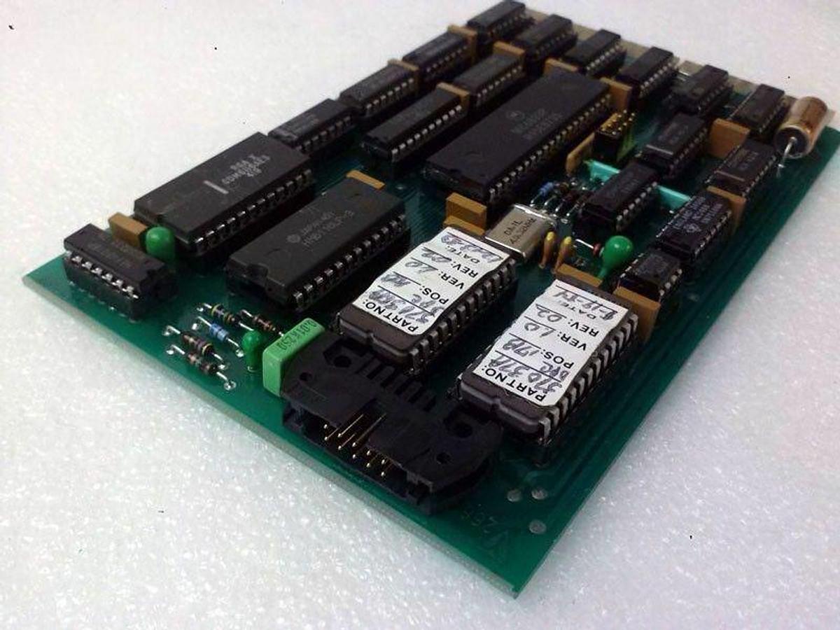 Used Tempress 522116 PCB Assembly, Used