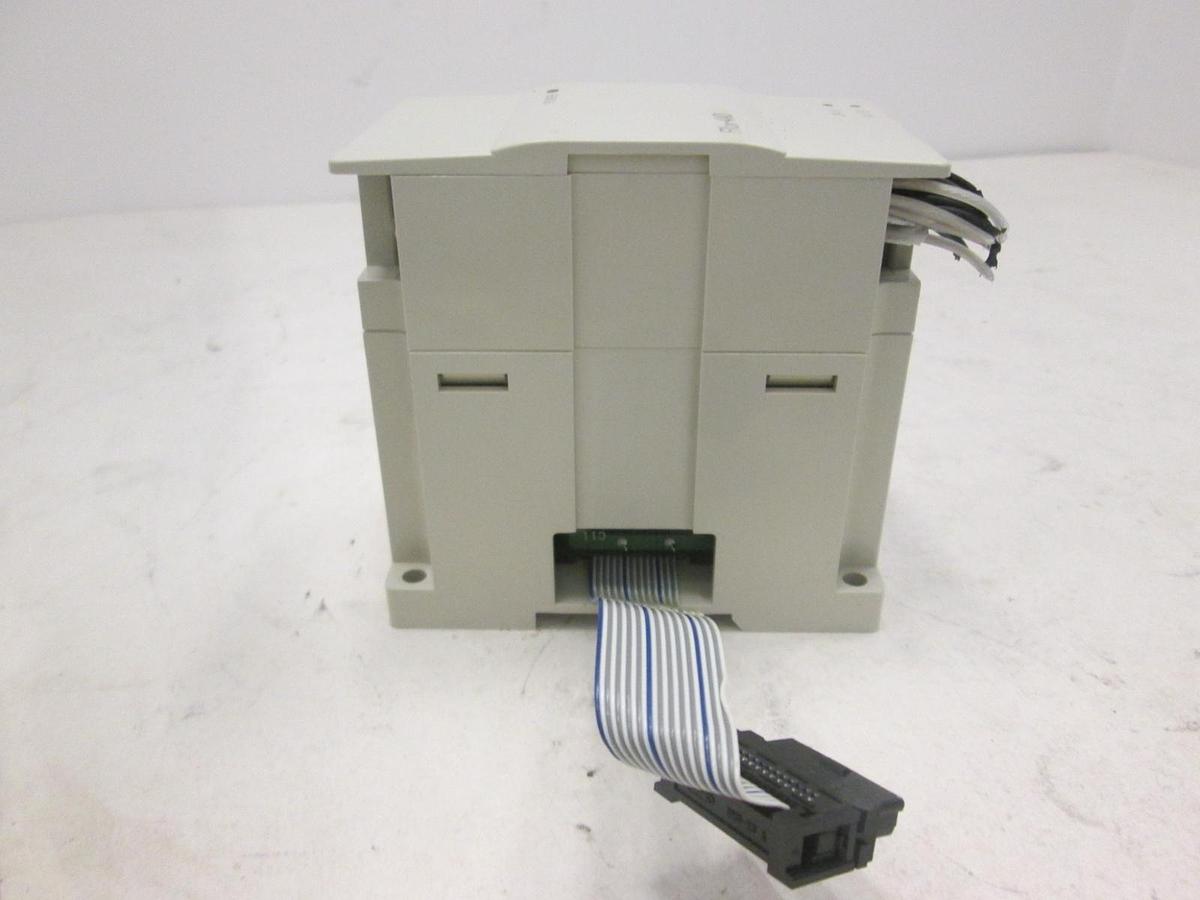 Used Mitsubishi, FX2N-4AD, Programmable Controller, DC24V, Used