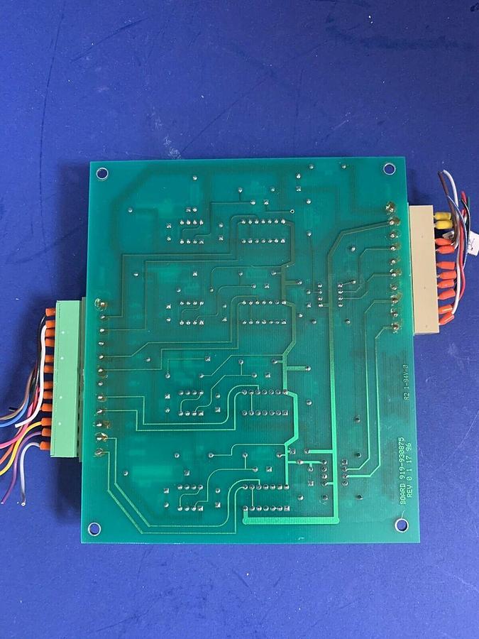 Used MRL Industries 920-930998 Power Switch Board PCB, Used