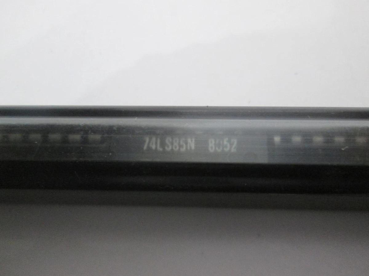 Signetics, 74LS85N, 8052, Integrated Circuit, New, Lot of 25