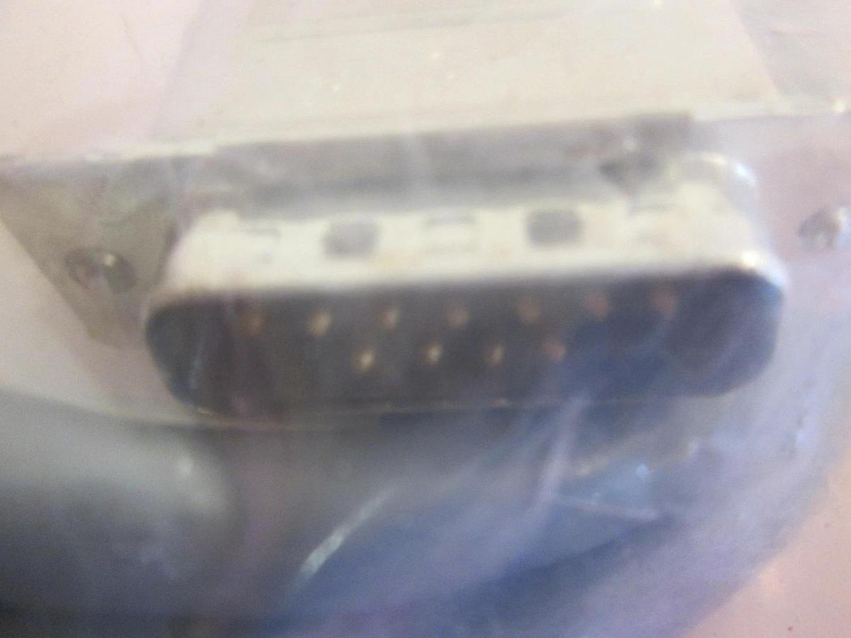 LAM Research, Quintec Interconnect Systems 853-76562-007 Cable Assembly, Rev. E1