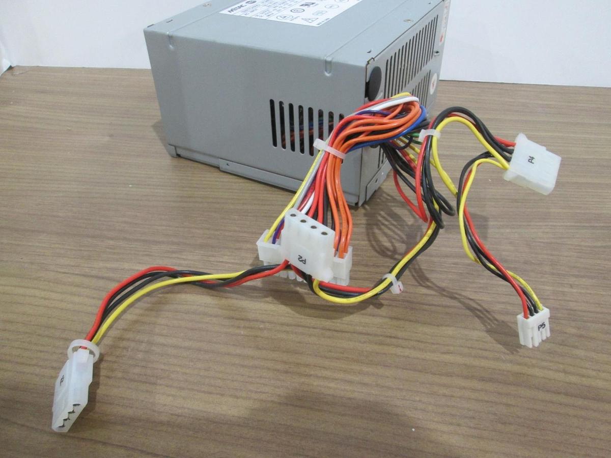 Used Mitac, MPU-200REF, Switching Power Supply, Used