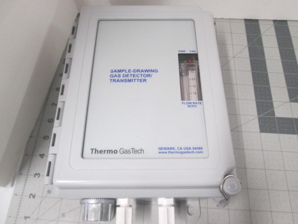 Used Thermo Electron, 68-0020-13, Gastech ASH3 Gas Detector/Transmitter, New
