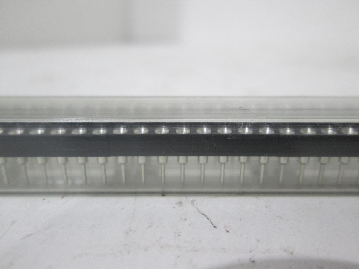 Used Burndy, 3-9938, 2-382568-8, Integrated Circuit Socket, New, Lot of 24