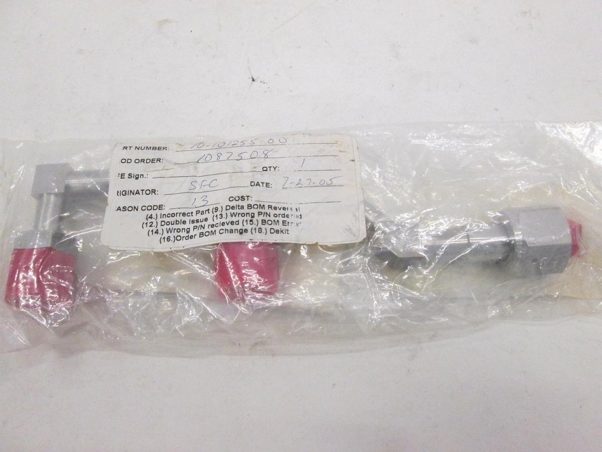 Used Novellus, Gasline, 10-101255-00, New