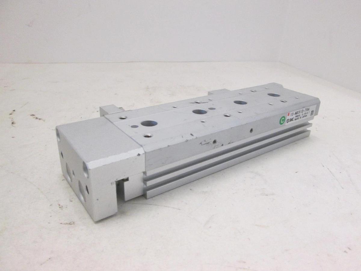 Used SMC, Cylinder Slide, 13-MXS12-75A, Used