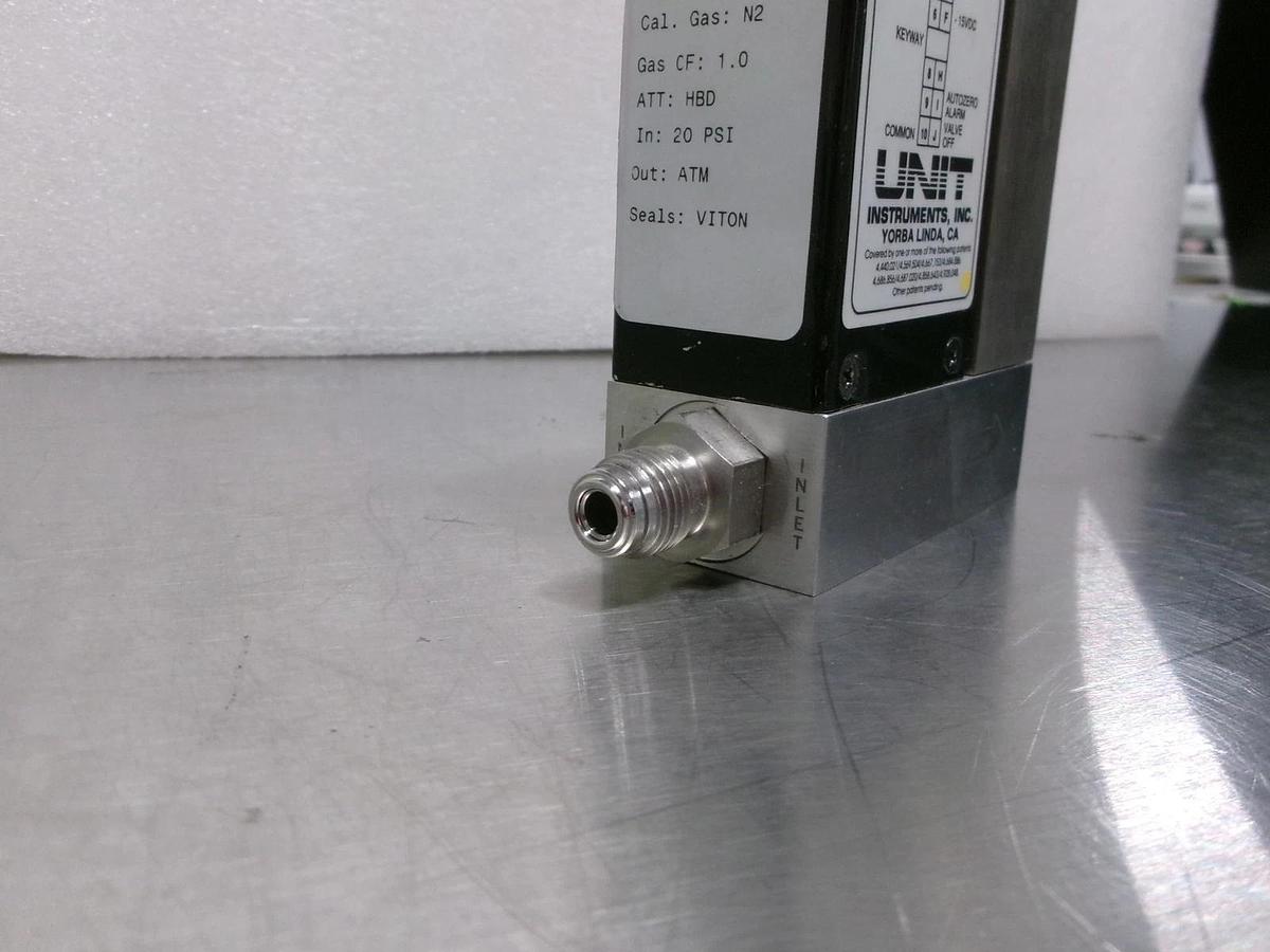 Used Unit, UFC- 1100, Range 1000, Gas N2, Used