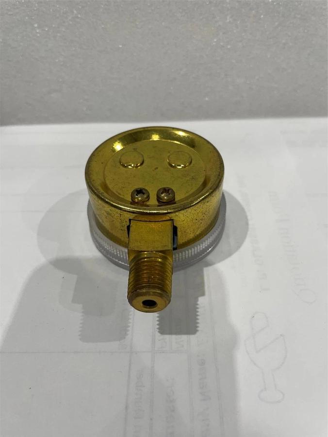 Used NT, Pressure Gauge, 0-330PSI, Used