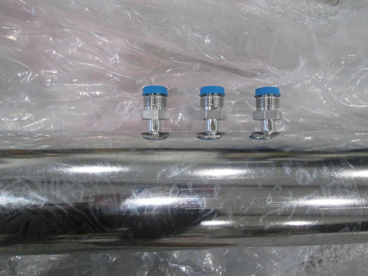 Used AVP, 108359-14, Vacuum Line, Upper, NW100, New