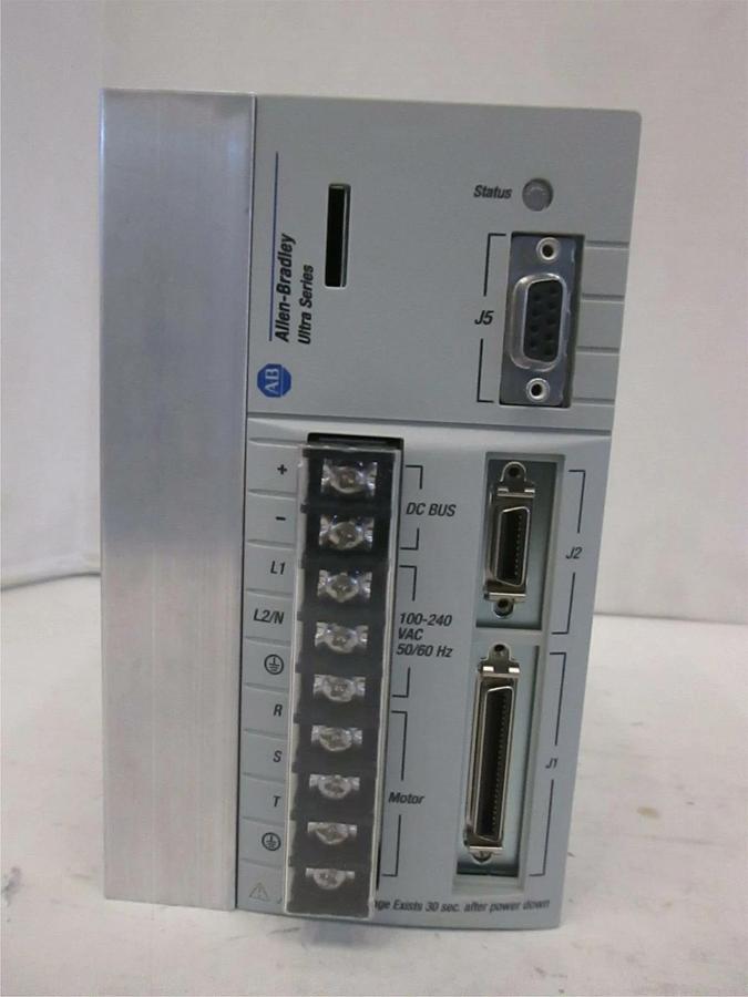 Used Allen-Bradley Digital Servo Drive, 1398-DDM-009, Used