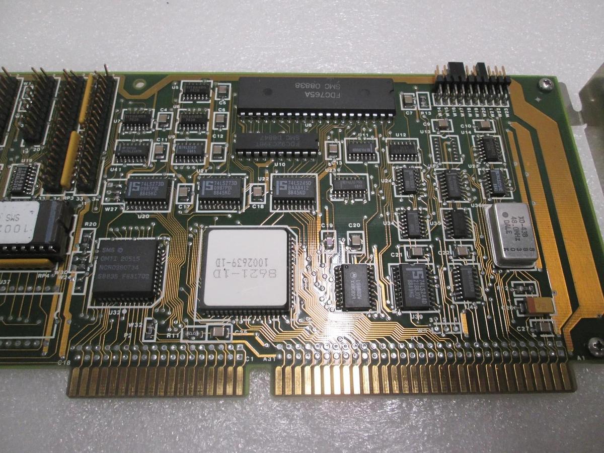 Used SMS, Processor Controller PCB Assy, 0006389, A-2003888, Used