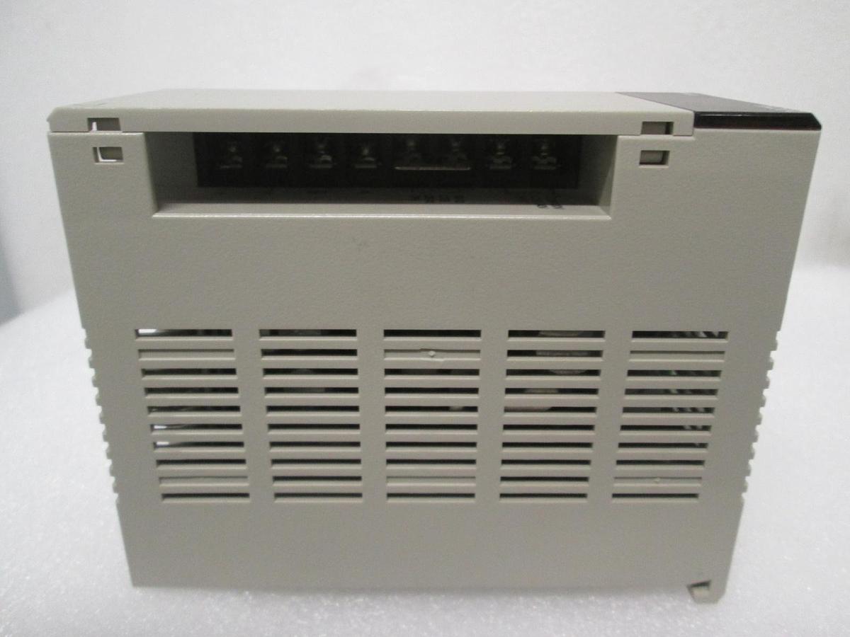 Used Omron, C200HQ-PA204, Power Supply Unit, New