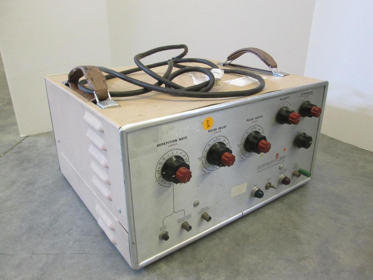 Used DataPulse, 102 Pulse Generator, 37000-011, 115VAC, Used