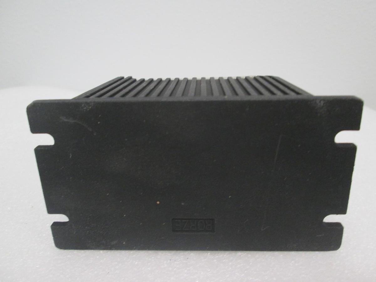 Used Rorze Co., RD-02 6 M50, Micro Step Driver, Used