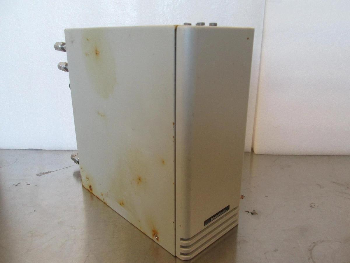 Used Schumacher, SCE TFL, Transfill Source Controller, 1491-7037A, Used