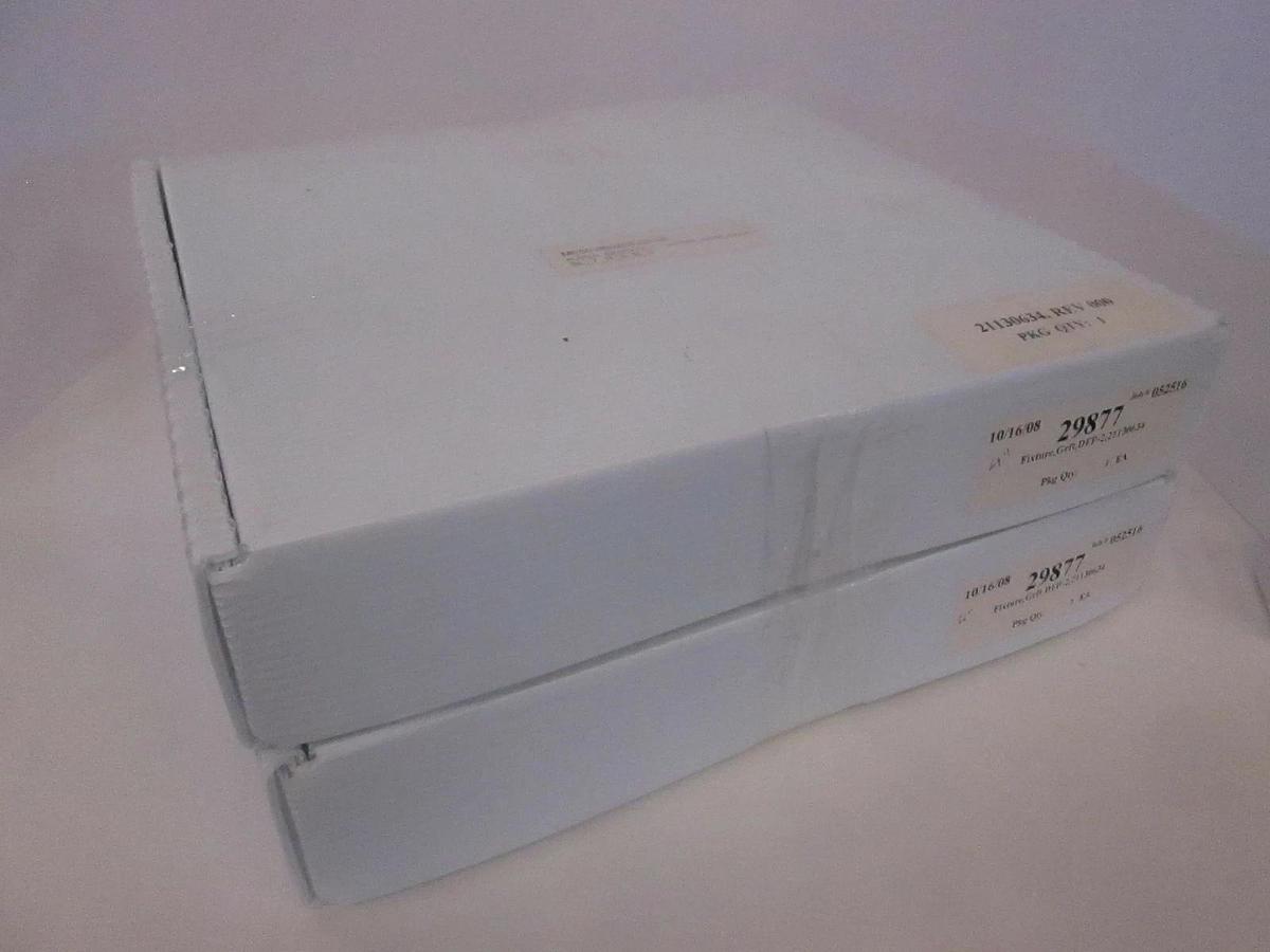 Oxford Instruments, Graphite, Platen, 4", ME50-000259-00-00, New, Lot of 2