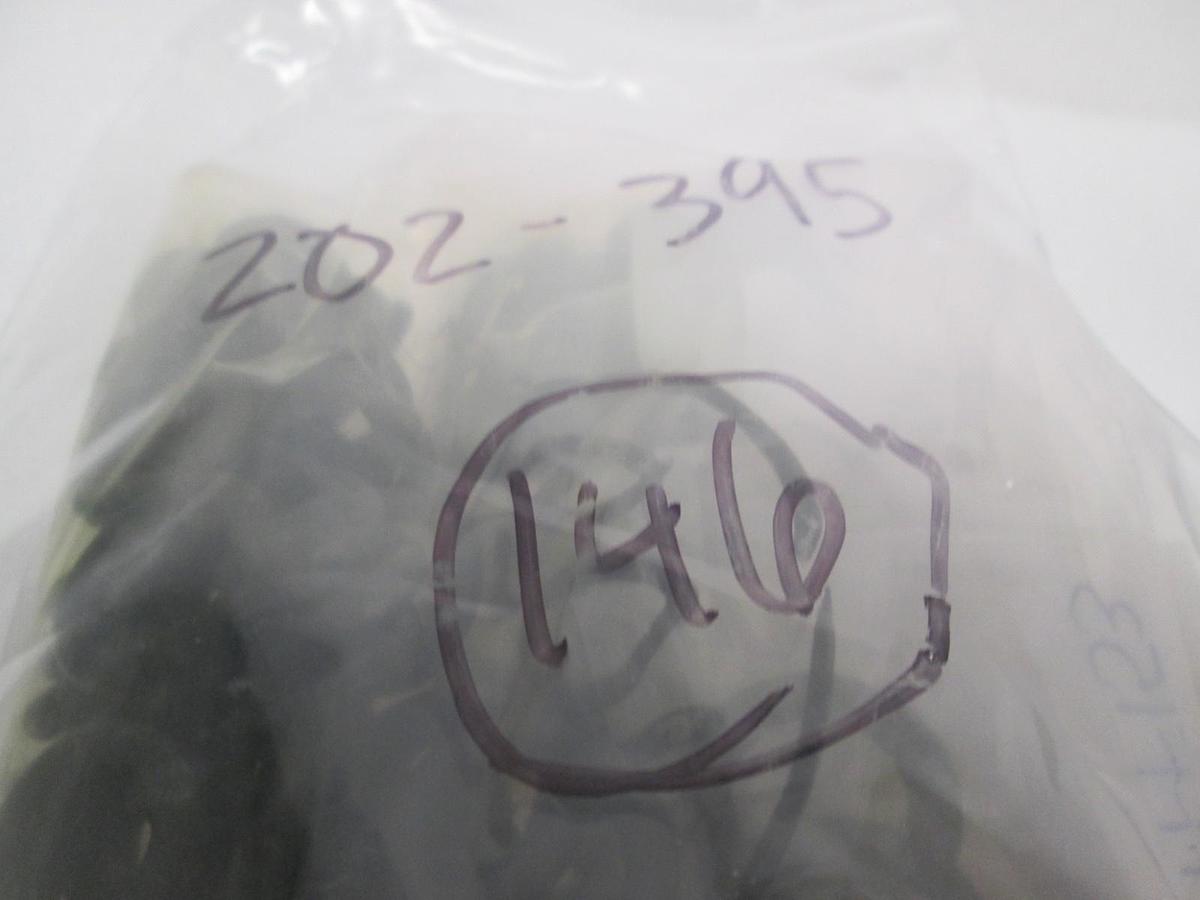 O-Ring, 202-395, New, Lot of 146