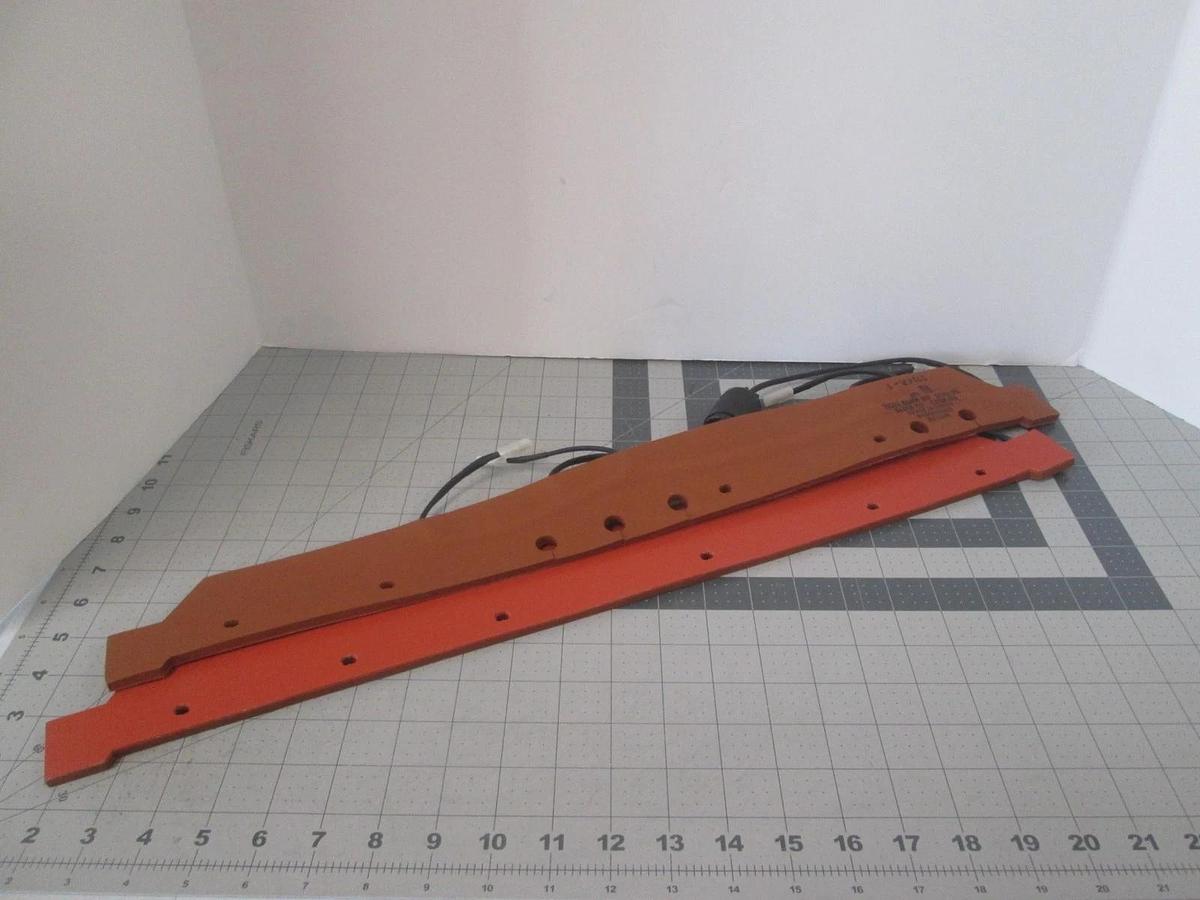 Watlow Electric, L025468500-A & B, Heater Strip for SVG Furnace, 120V, 103W, New