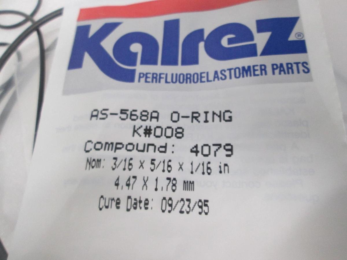 Millipore, O-Ring Set, P22127, 313-001, New