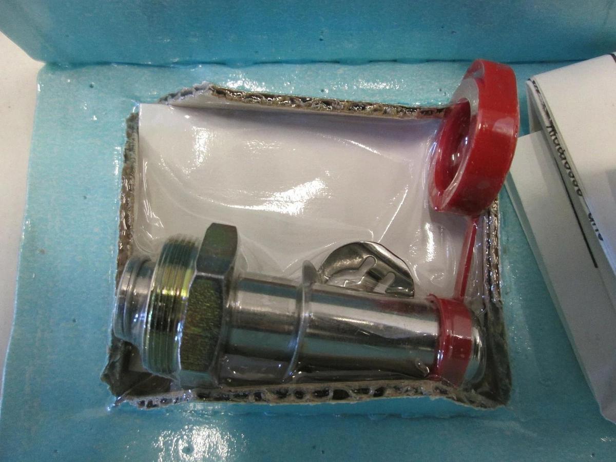 Asco Red Hat, Solenoid Rebuild Kit, 302-018LT, New