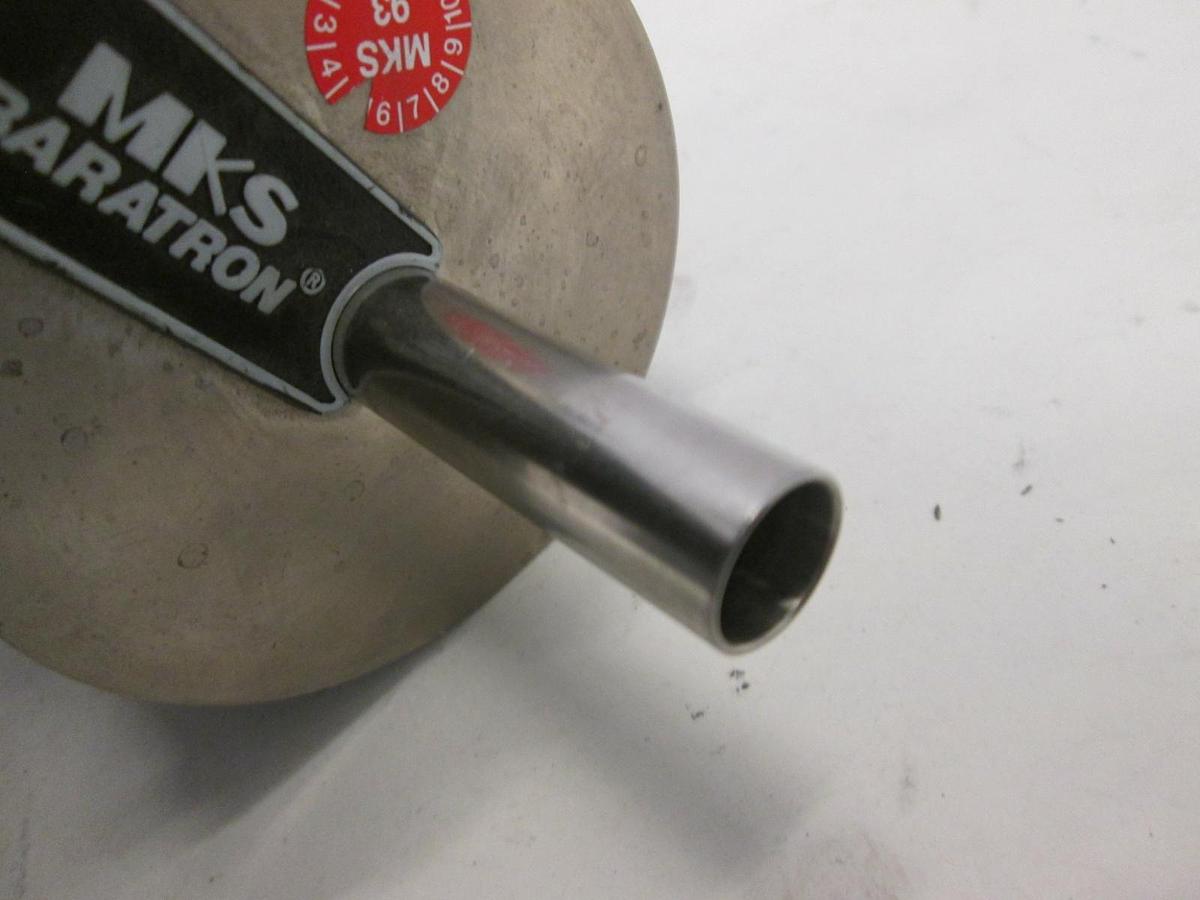 Used MKS, Baratron 2 Torr Pressure Transducer, 122BA-00002AB, Used