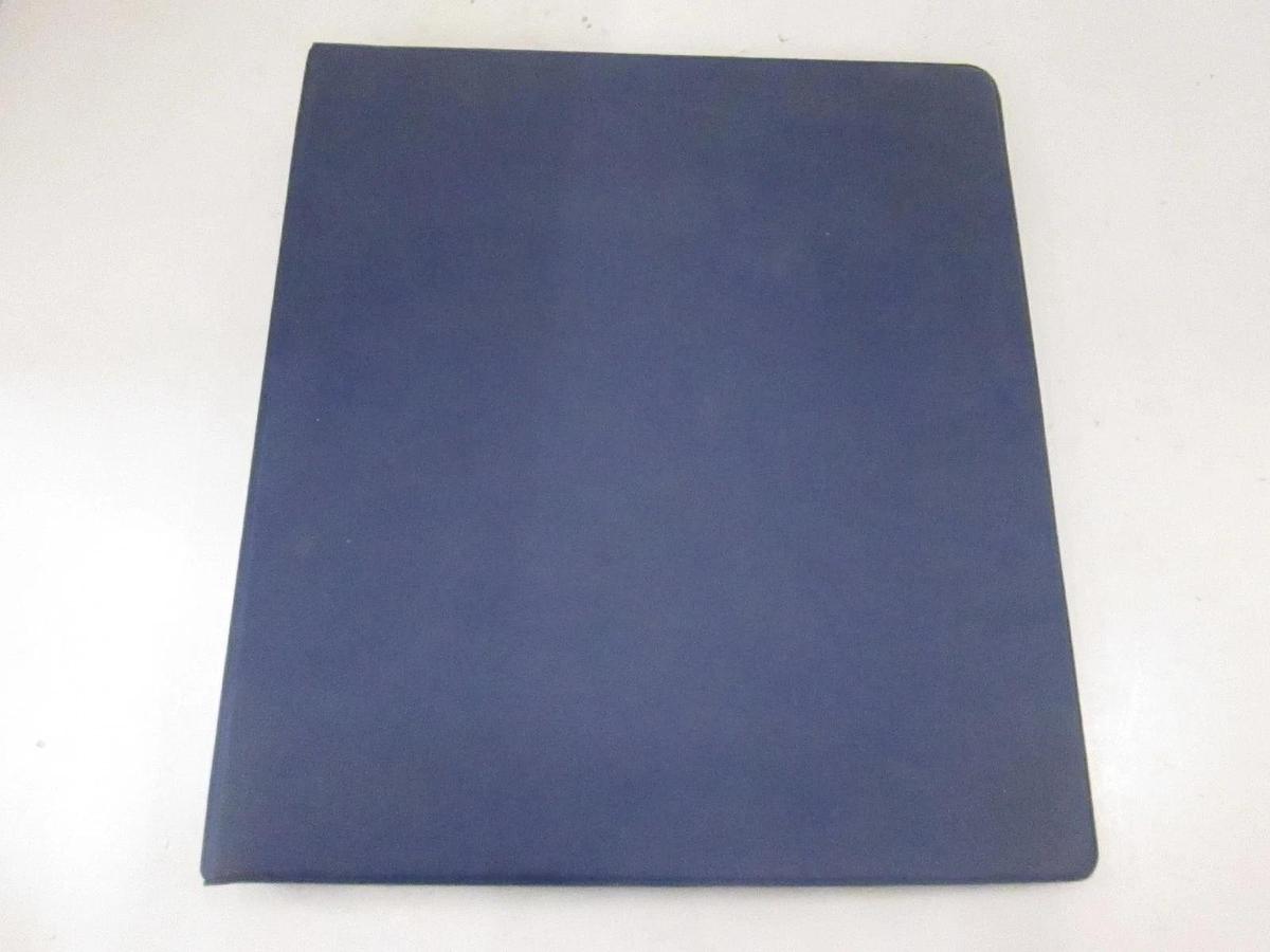Used HP 4955A Protocol Analyzer Operating and Programming Manual, Used