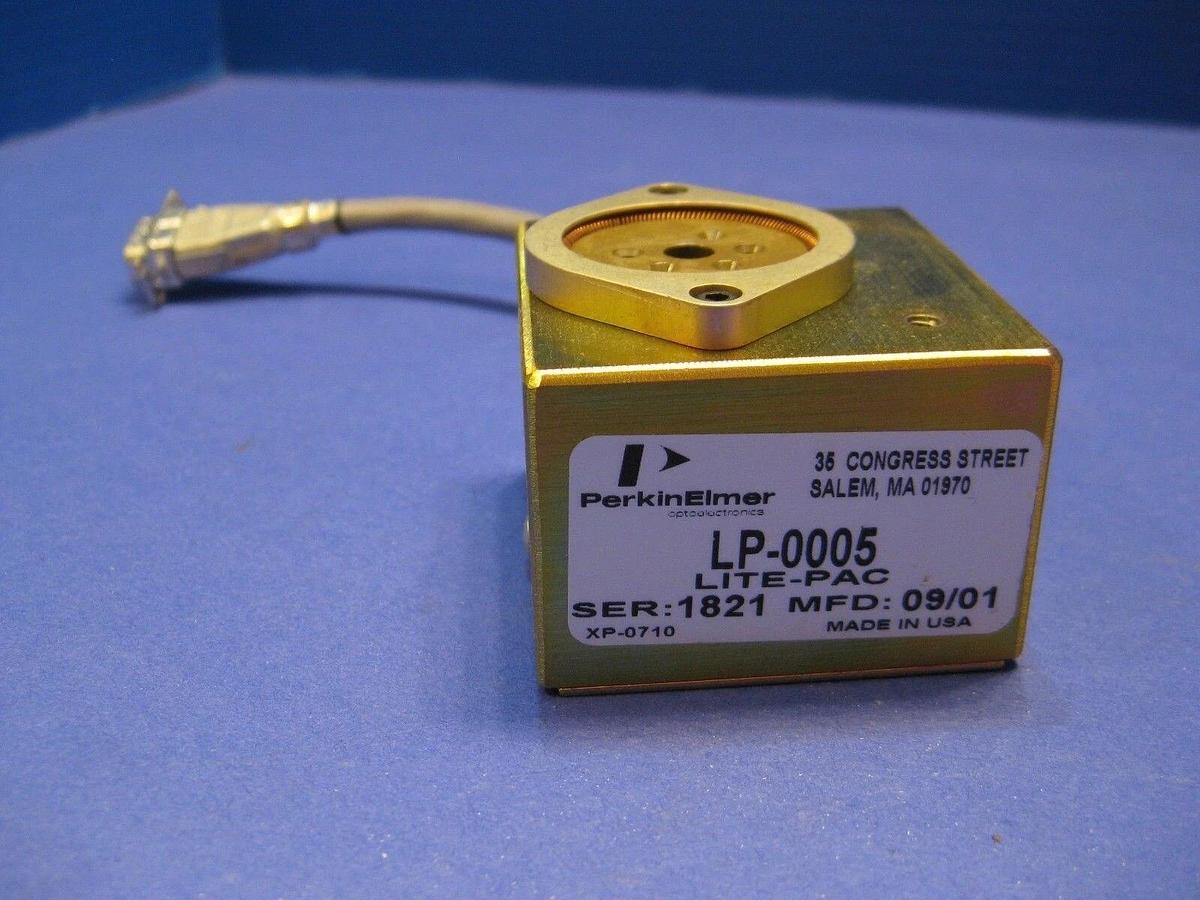 Used Perkin Elmer LP-0005 Lite-pac