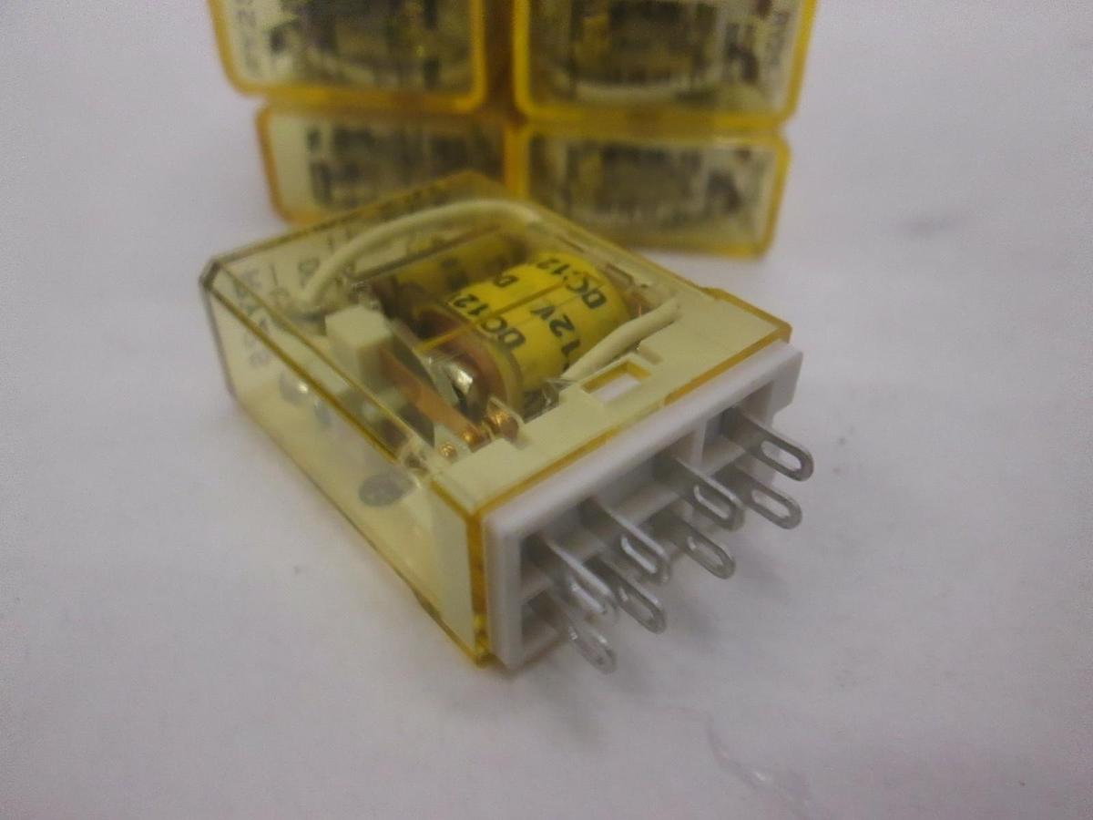 Used Idec, Power Relay, RY2S-U, Used, Lot of 9