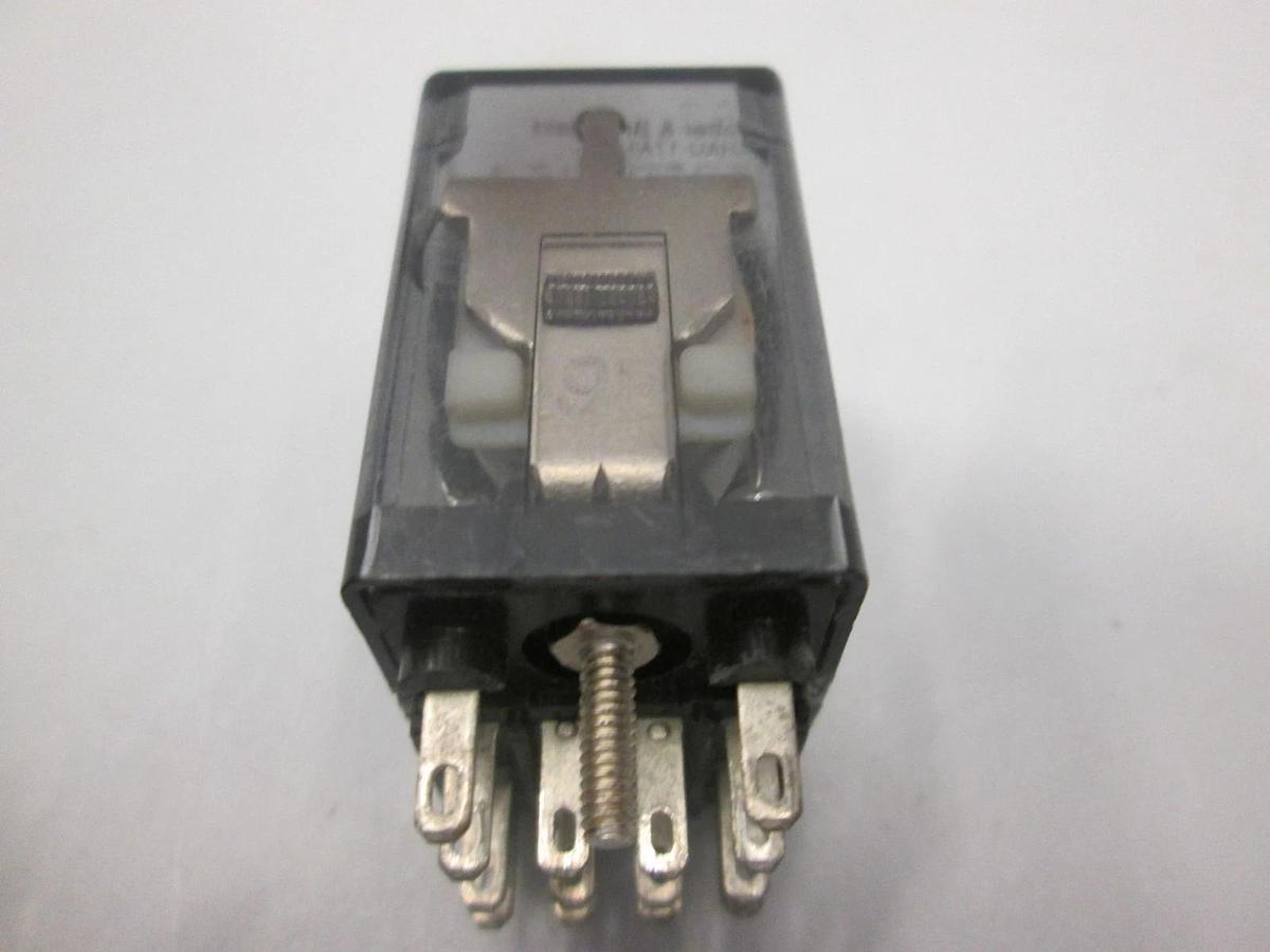Used Potter & Brumfield, KHAU-17A11-6, 6V Relay, Used