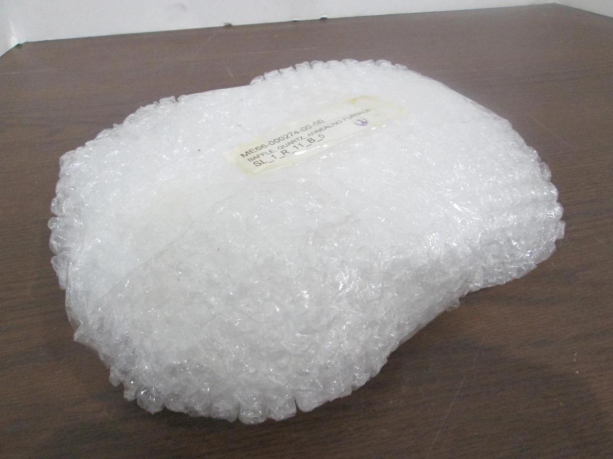 Quartz, Baffle, Annealing Furnace, New