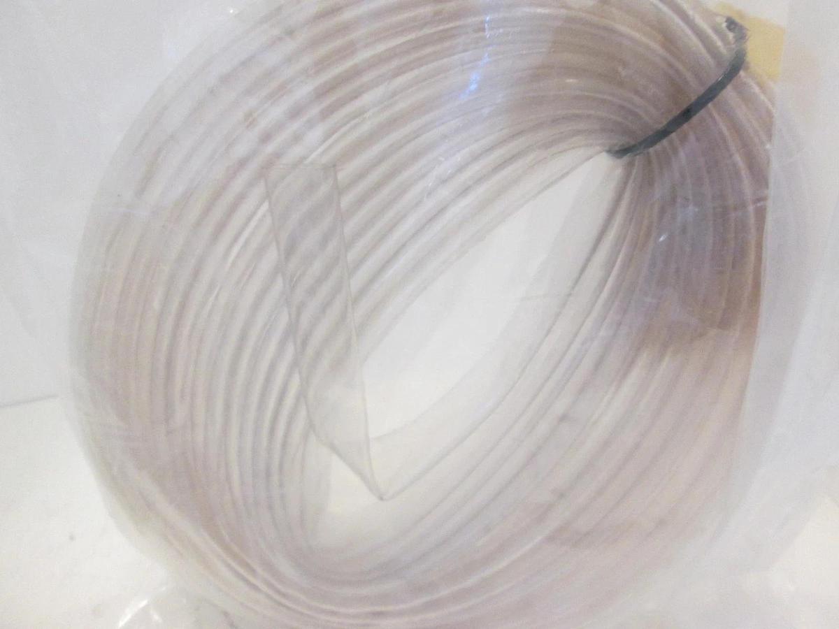 ICO-RALLY CORP, SLV-40, CLEAR TUBING, New, 30 FT