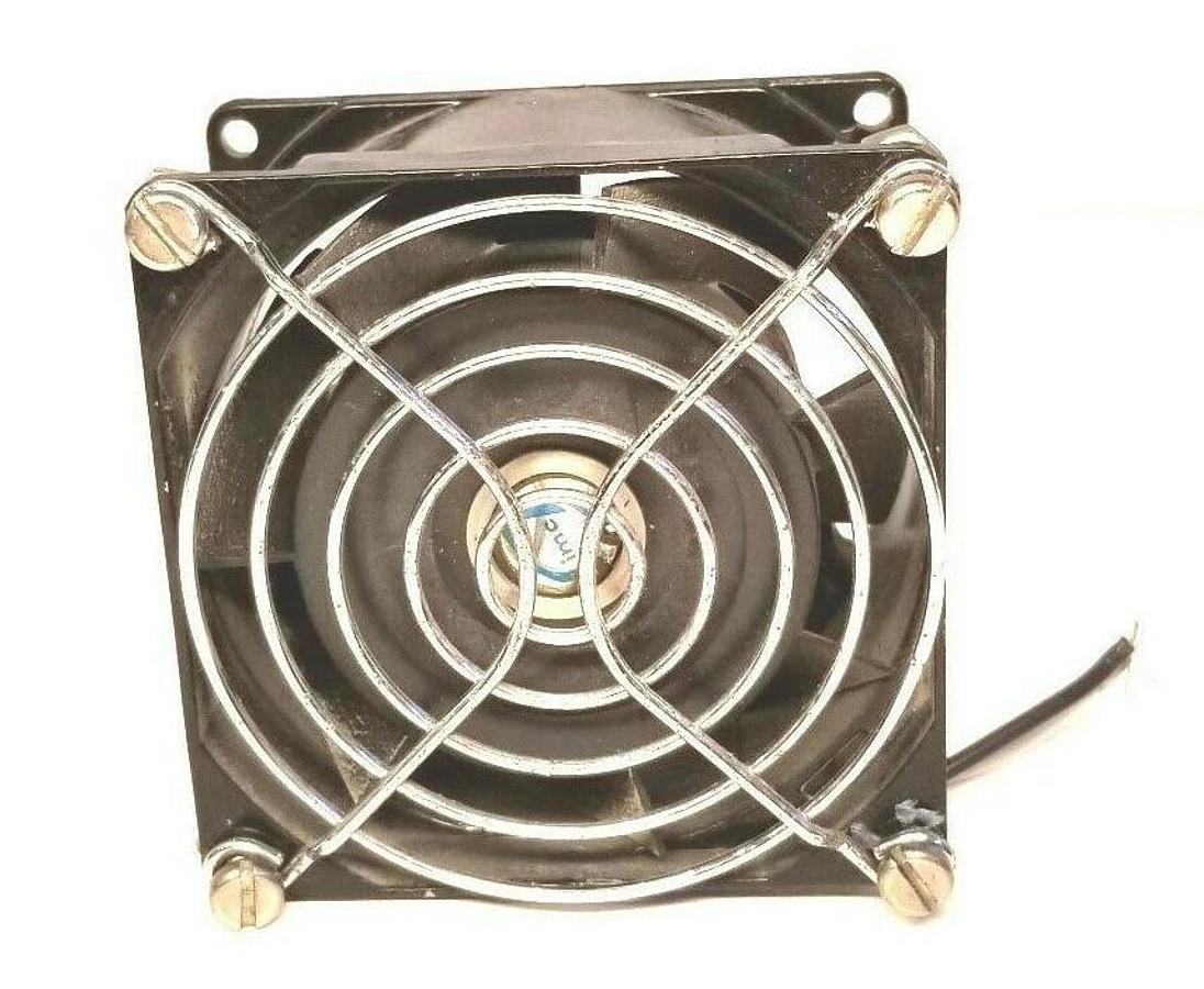 Used IMC BOXER Model PBS2107FL Cooling Fan, 115V, Used