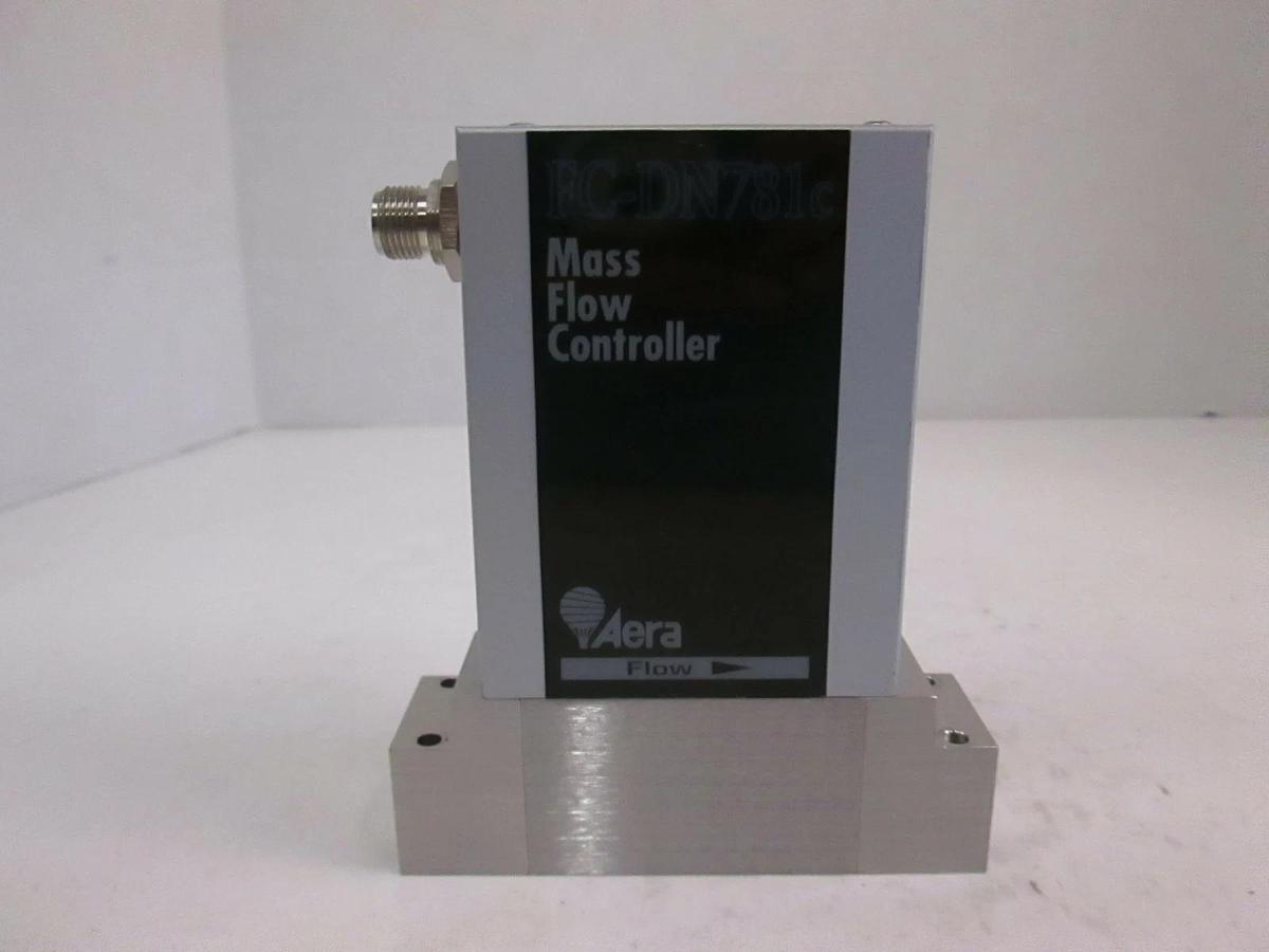 Used Aera FC-DN781C-BA MFC, Ar, 10 SLM, Used