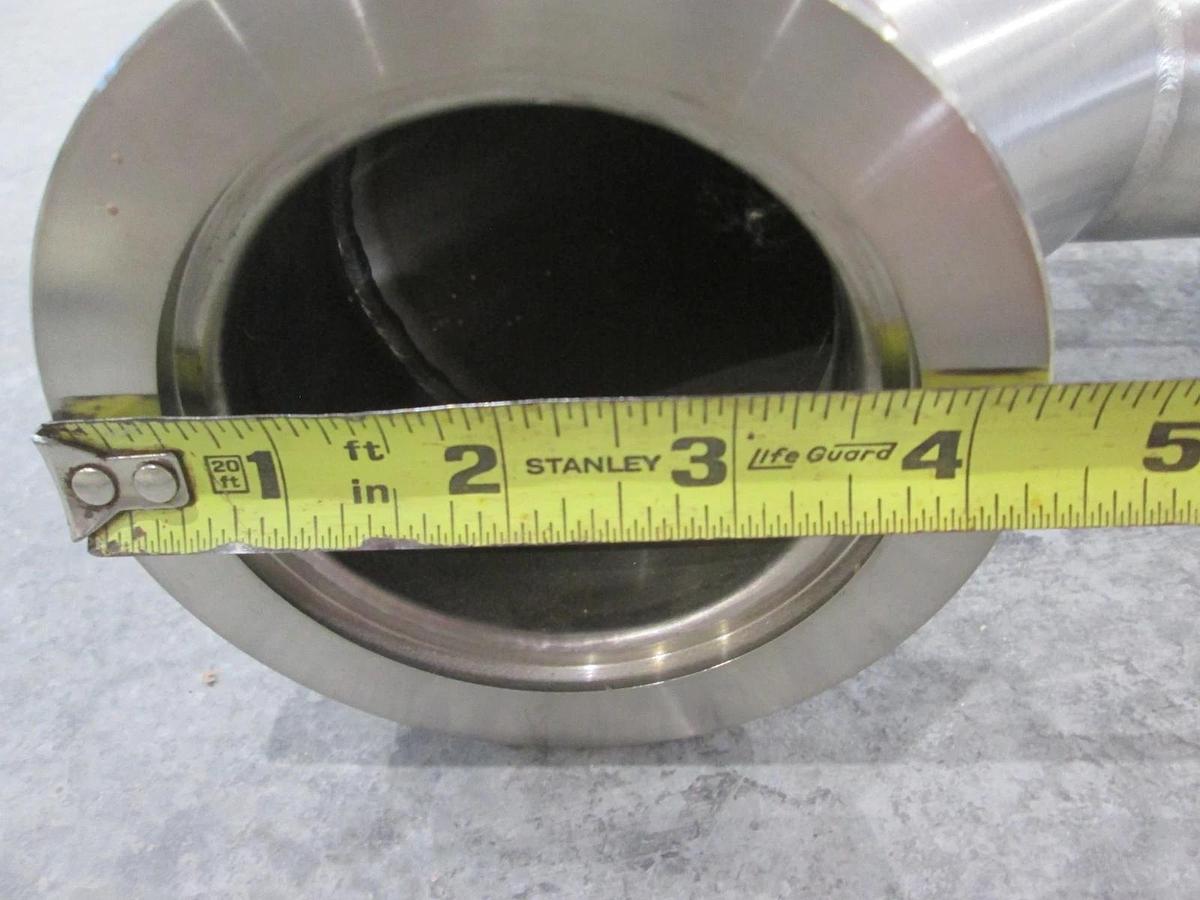 Used AMAT, 15" Weldment Pipe, Used