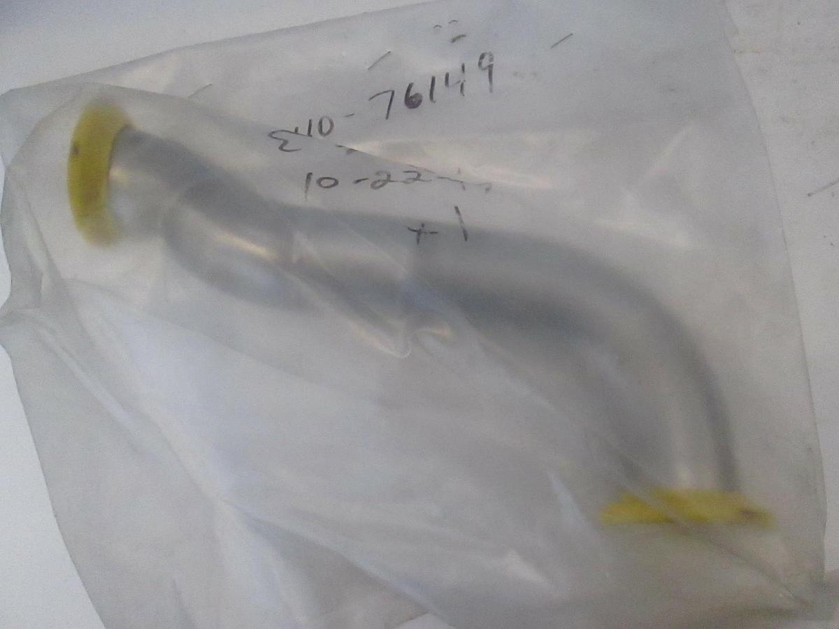 Used AMAT, 0040-76149, P5000 MKII-XT Weldment, Foreline Chamber B HE, New
