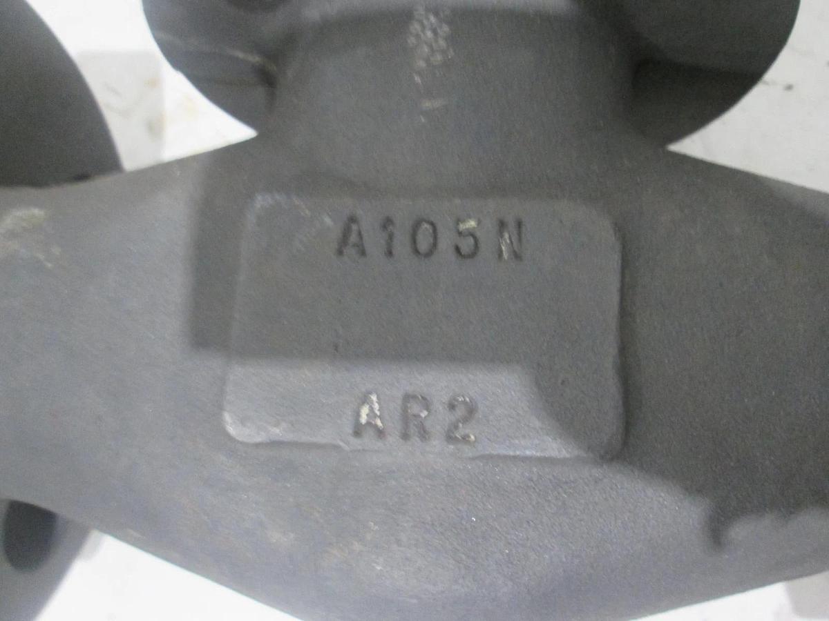 Bonney Forge, A105N, DN40-11/2", Stem CR13, New