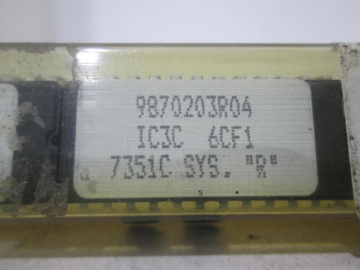 IC3C, 9870203R04, Integrated Circuit, New, Lot of 11