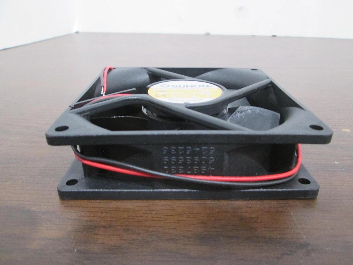 Sunon, KDE1209PTB1-6, Axial Fan, DC12V-2.8W, New