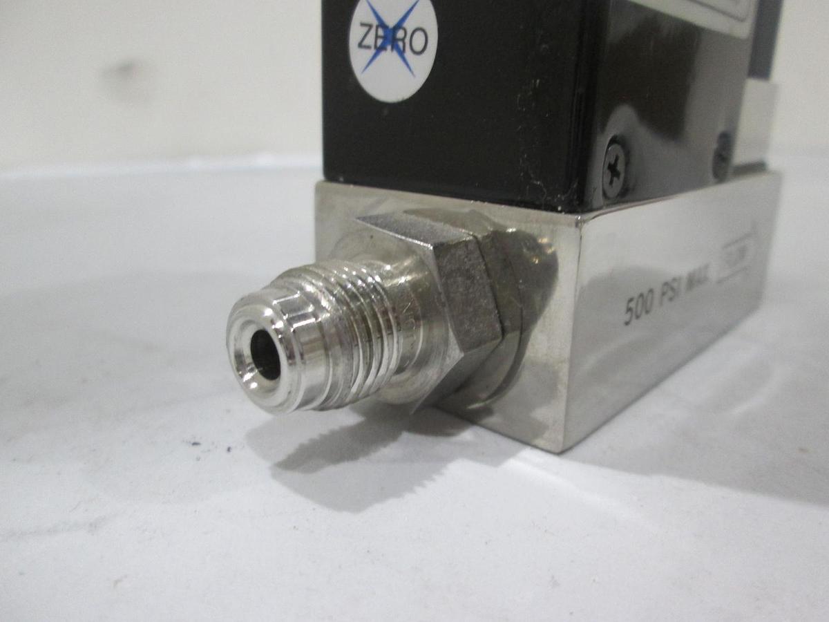 Used Unit, UFC-1020, 1 SLPM, O2, Mass Flow Controller, Used