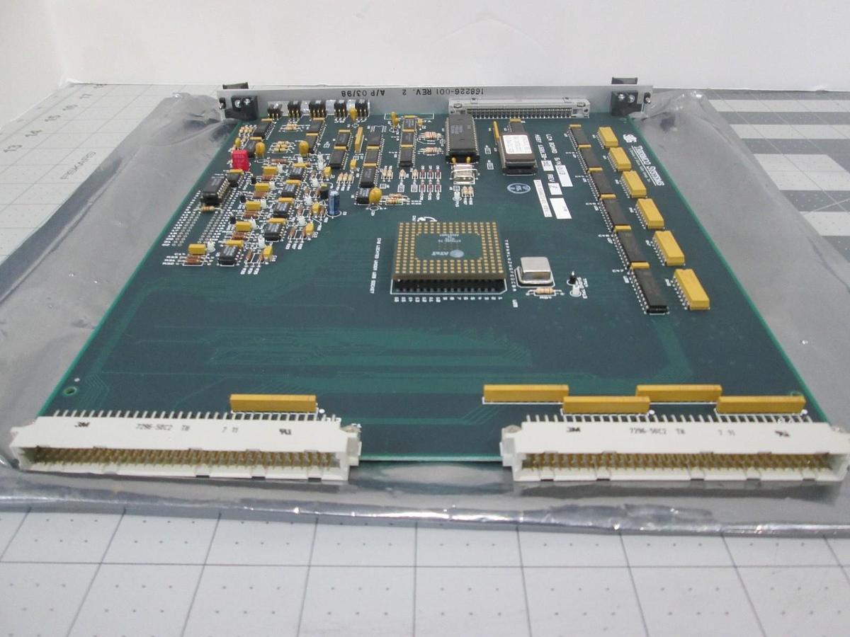 Used SPT Micro, 604673-01, LCA w/o Oxide PCB Assy, New