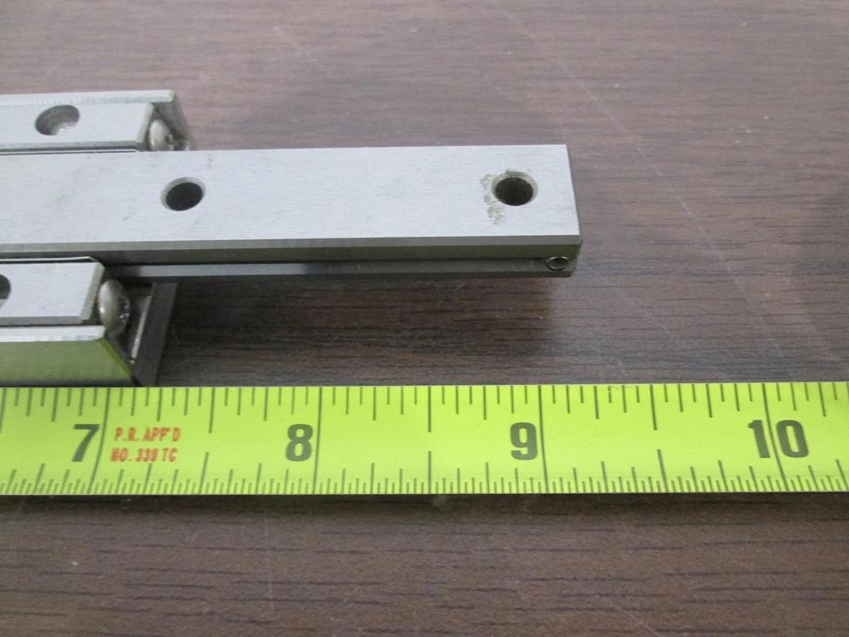 Used THK, 3175TM, Cross Roller Table Linear Bearing, Used