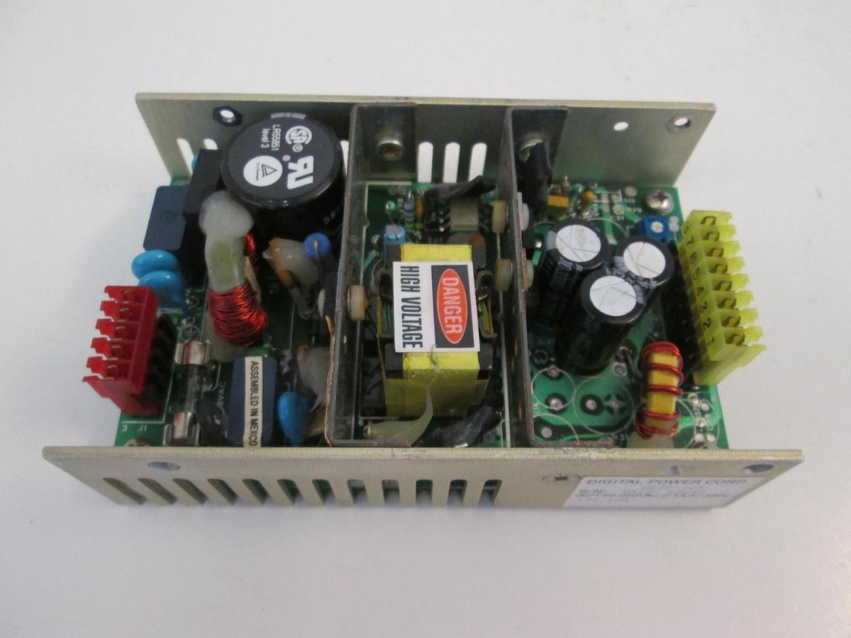 Used Digital Power Corp. US70-105, 90-250VAC, +5V 10A