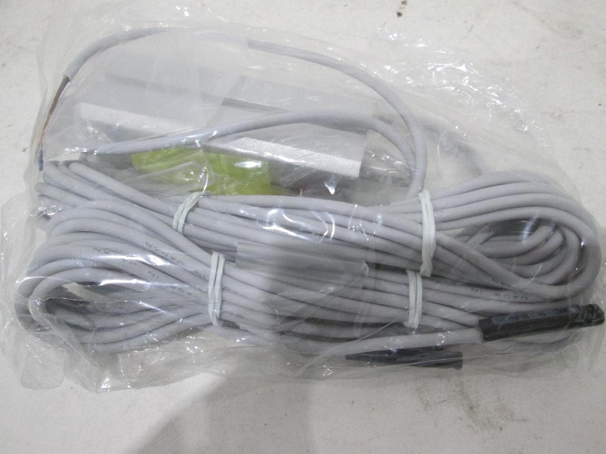 SMC, CDQSB12-35DC-A93L, Air Cylinder w/ Pressure Switch, New