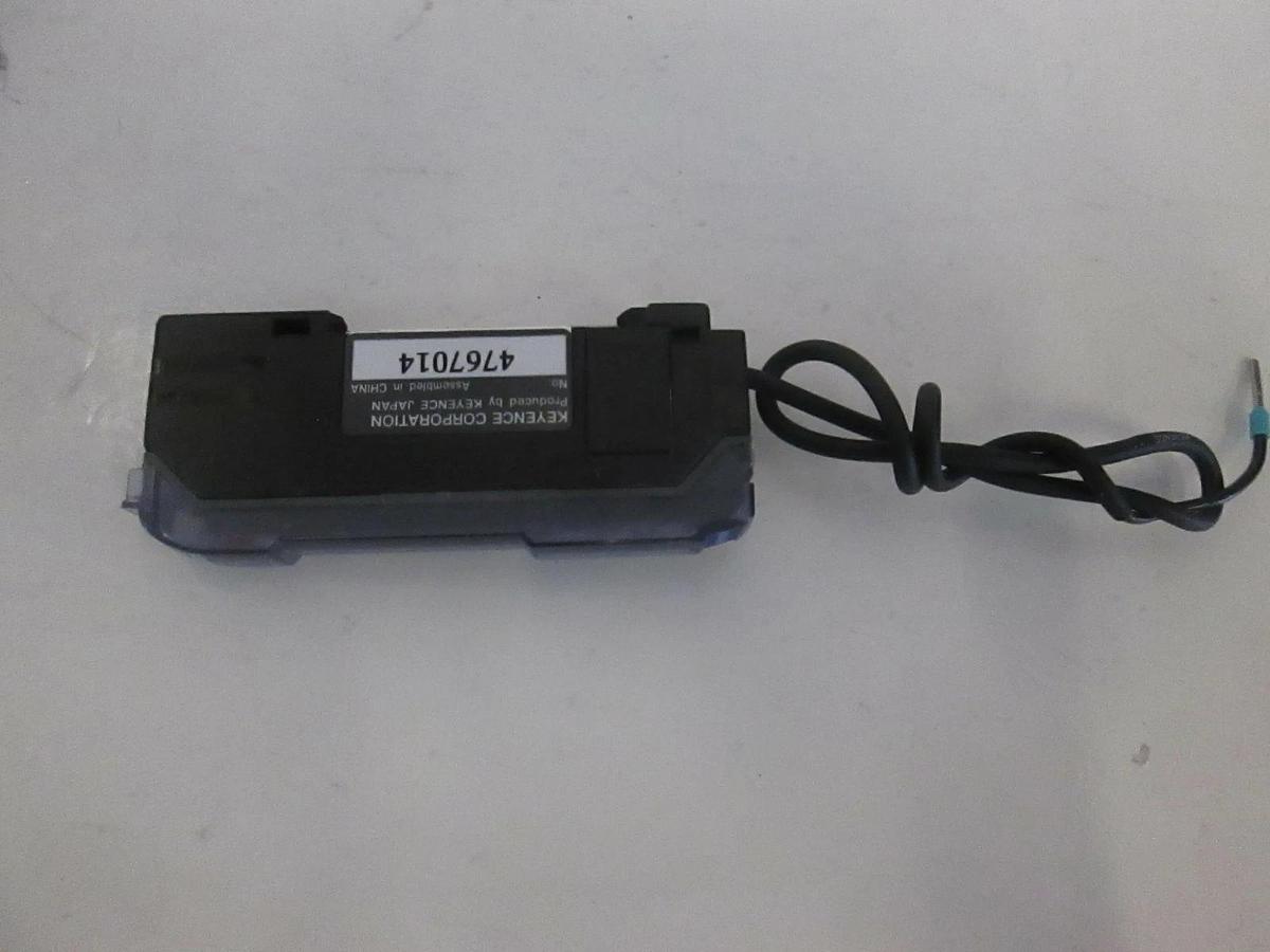 Used Keyence, Photoelectric Sensor, FS-V22R, Used