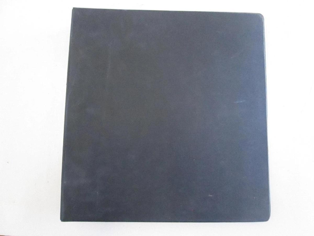 Used HP Model 3046A/B Selective Level Measuring System Operating Manual, Used