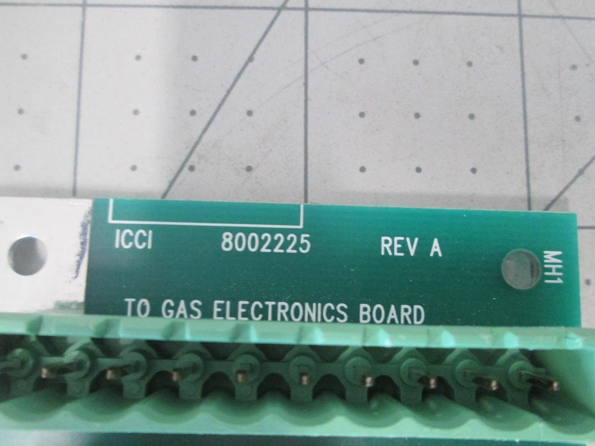 Used ICCI, 8002225, PCB Assy, Used