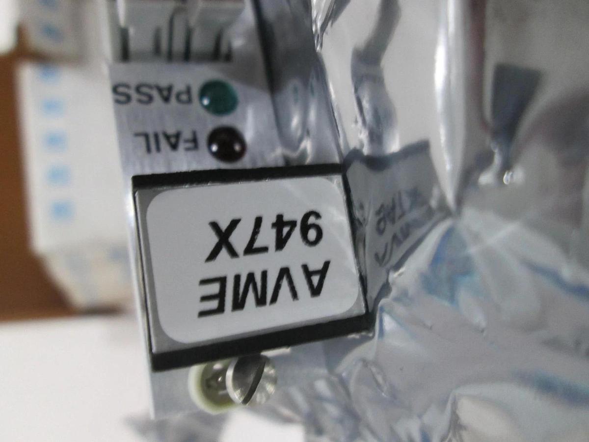 Used Acromag, AVME947X, Industrial Digital I/O Board w/ Manual, New