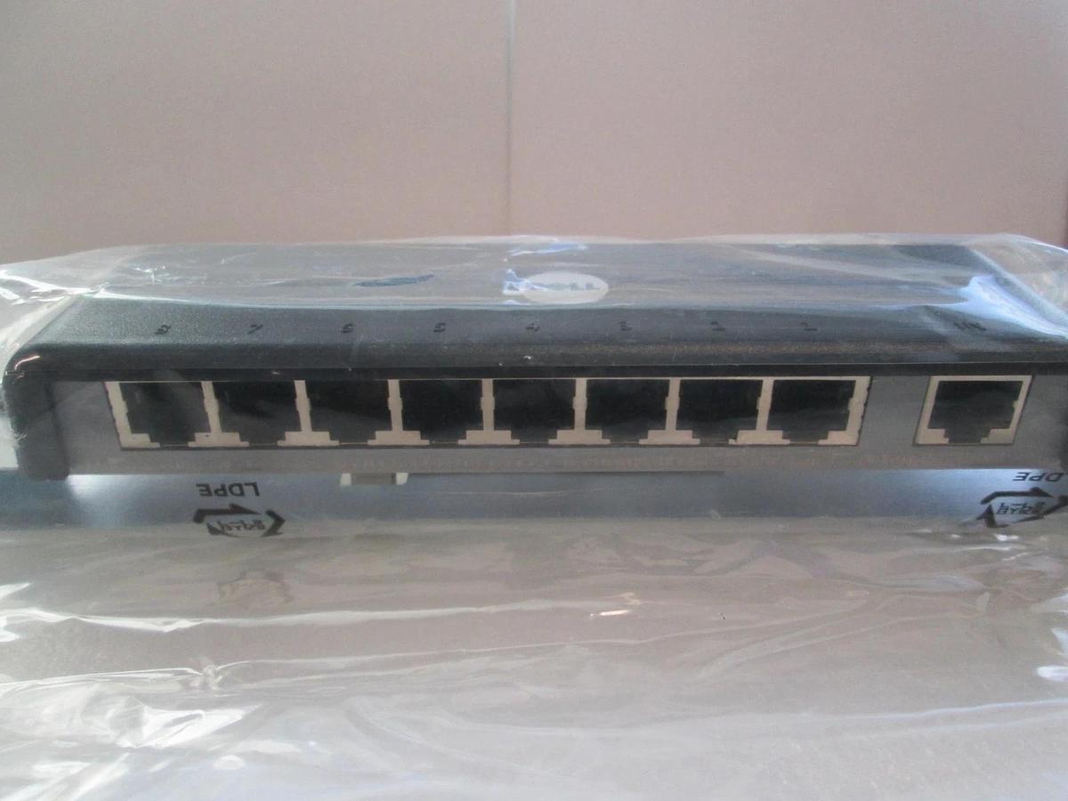 Used Dell, CMN 1006, Poweredge Switch Expansion Module, New