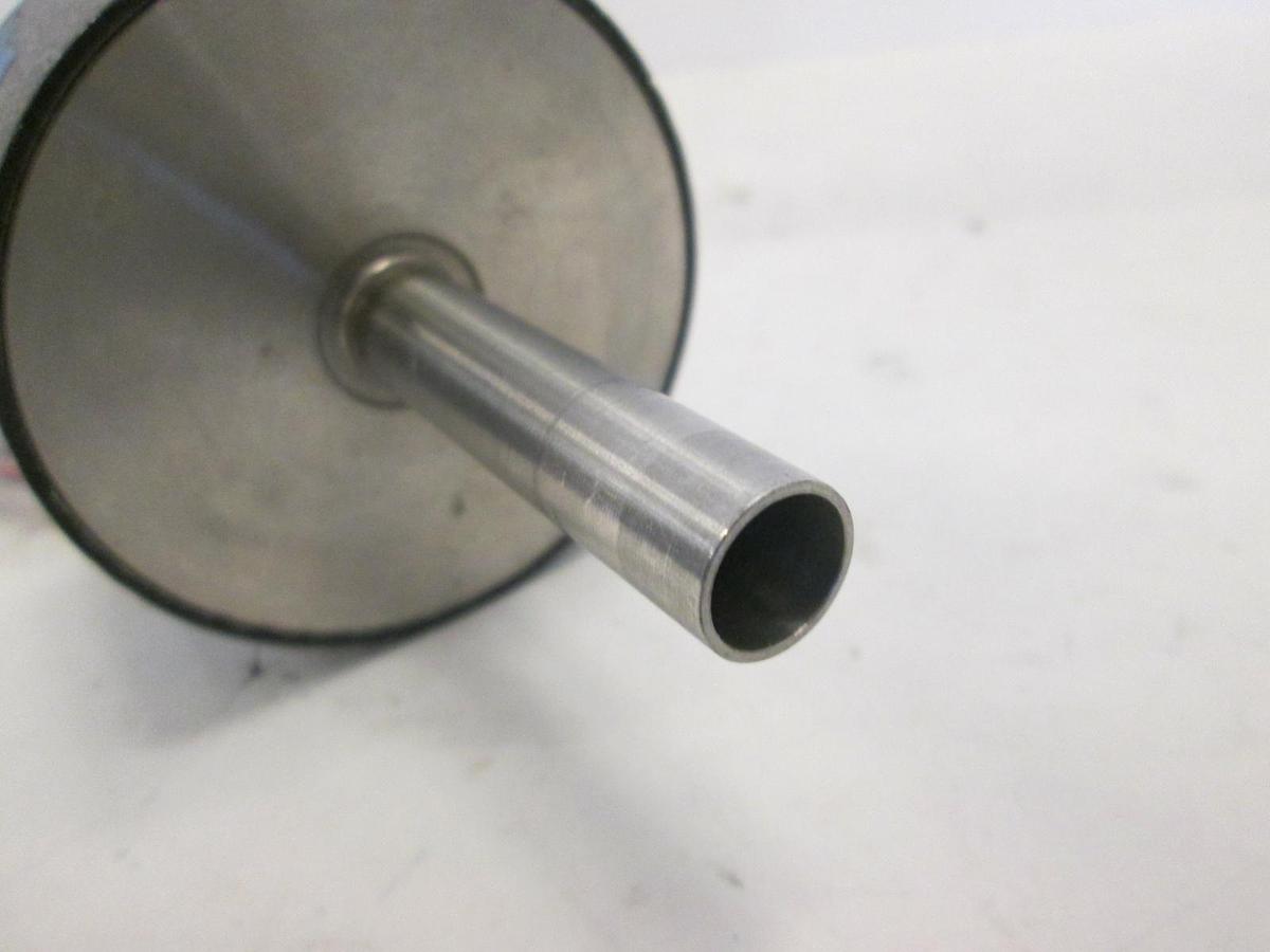 Used MKS, Baratron 2 Torr Pressure Transducer, 222BA-0001AB-SP35-81, Used